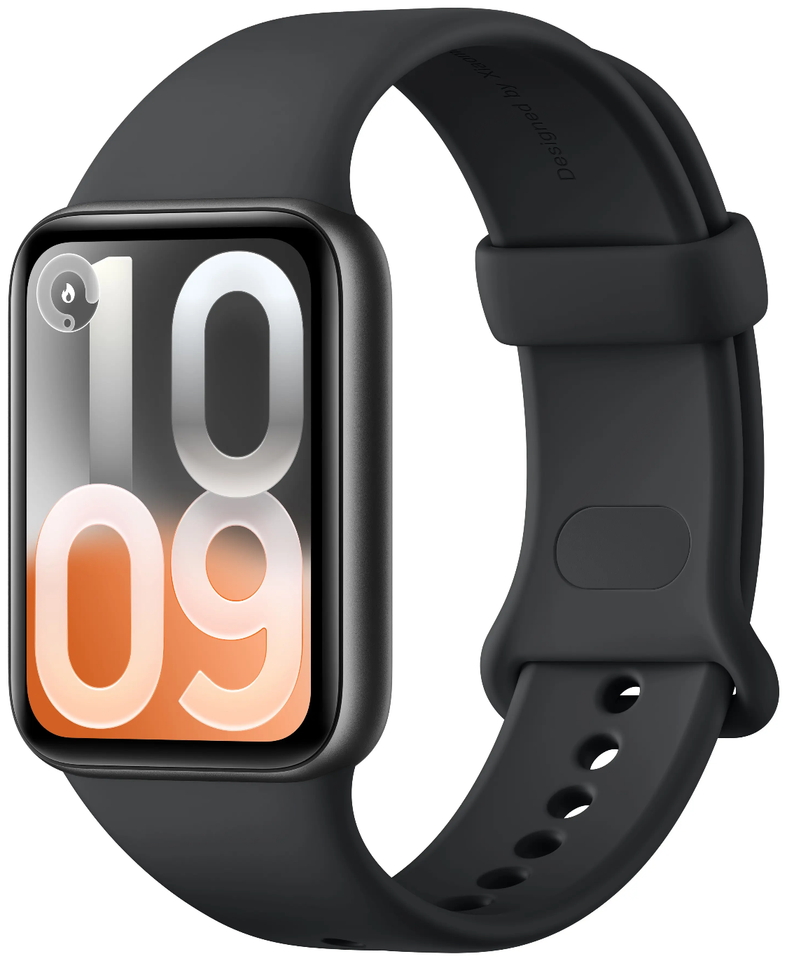 Фитнес-браслет Xiaomi Smart Band 10 Pro черный BHR08W9GL
